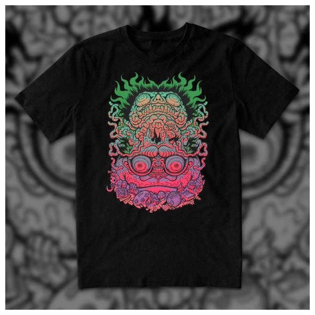 Official Meatcanyon Merch Store Melvin’S Nostalgia Tshirt Meat Canyon
