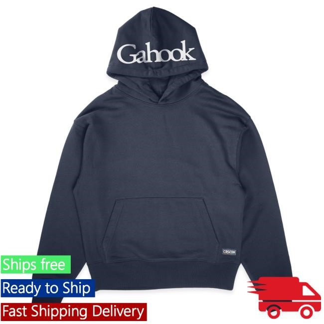 Official Caseoh Games Merch CaseOh's Gahook Popover Hoodie CaseohGames Official Caseoh Games Merch CaseOh's Gahook Hooded Sweatshirt CaseohGames