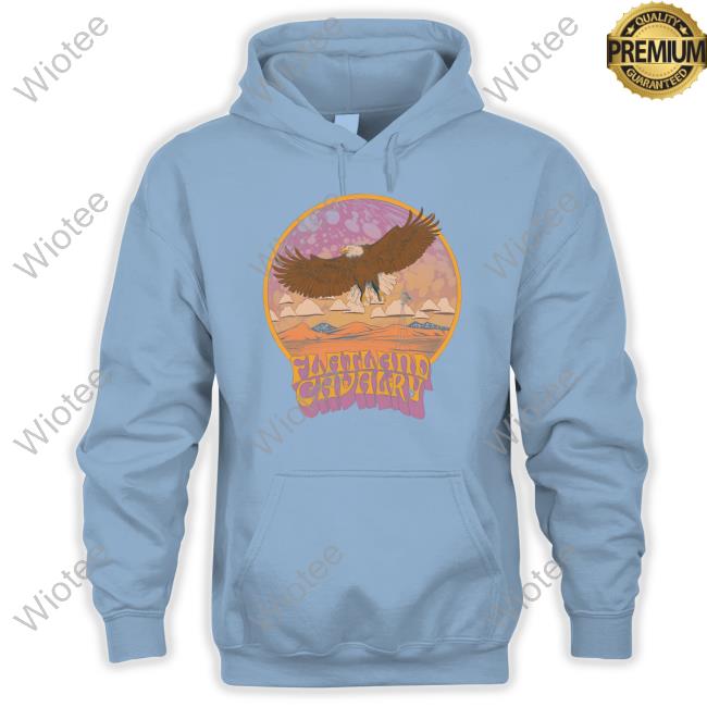 Flatland Cavalry Merch Eagle T Shirt Shopflatlandcavalry