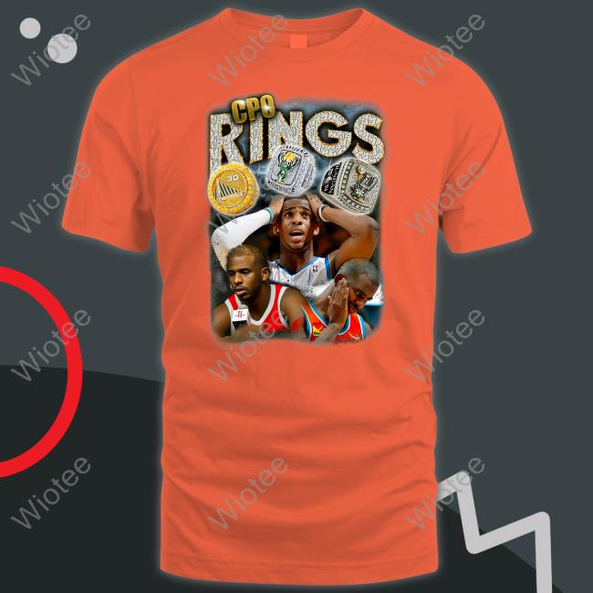 Lexcheeseburgers Merch CP0 Rings Sweatshirt