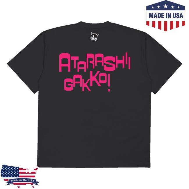 Concert Exclusive Jun Inagawa Designed Tee Shirt