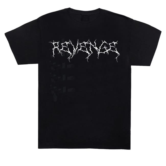 Official Revenge Merch Revenge All Girls Are The Same Long Sleeve T Shirt