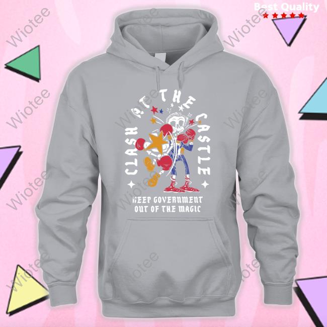 Clash At The Castle Shirt Official Store Clash At The Castle Sweatshirt