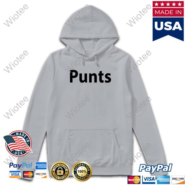 Punts Sweatshirt