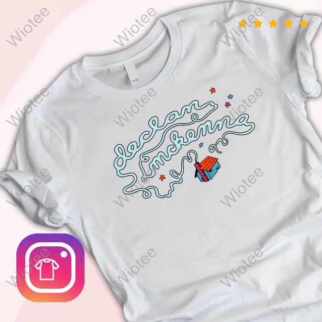 House Declan McKenna Shirt Declan McKenna Merch House Declan McKenna Tee