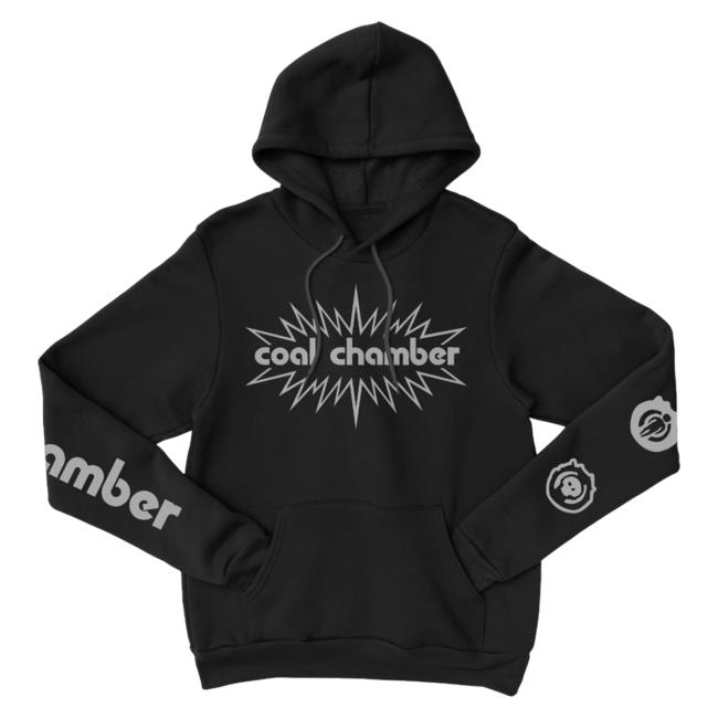 Official Night Shift Merch Shop Coal Chamber - Burst Logo Crewneck Nightshiftmerch Store Official Night Shift Merch Shop Coal Chamber - Burst Logo Crew neck Sweatshirt Nightshiftmerch Store