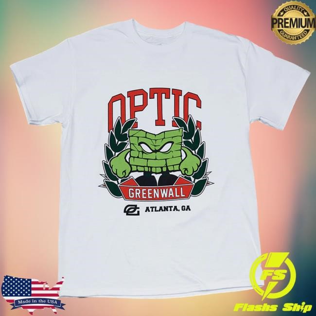 Official City Colors Atlanta White T-Shirts