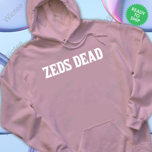 Zeds Dead Clazzic Shirt Zeds Dead Clazzic Shirt