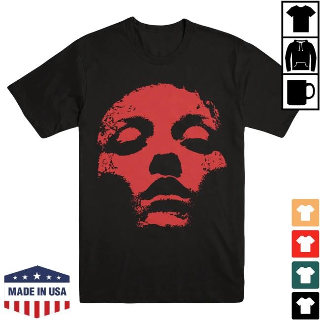 Converge "Jane Doe Red" Hot Shirt Evil Greed Merch Store Official Converge "Jane Doe Red" Tee Evil Greed Merch Store Official