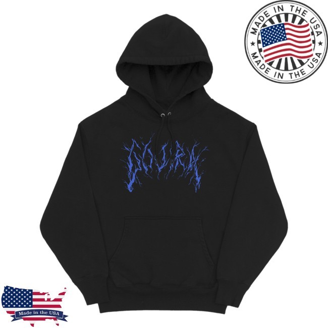 Gojira Forest Path Hoodie