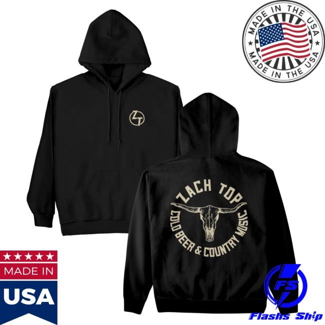 Official Zach Top Merch Store Shop Zach Top Black Skull Logo Attractive Hoodie ZachTop Official Zach Top Merch Store Shop Zach Top Black Skull Logo Hoodies ZachTop