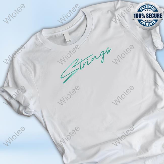 Max Official Merch Strings Shirts Official Max Merch Strings T Shirts