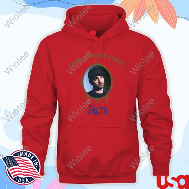 Official Dr. Drei-Del T-Shirts Dr. Drei-Del New Shirt