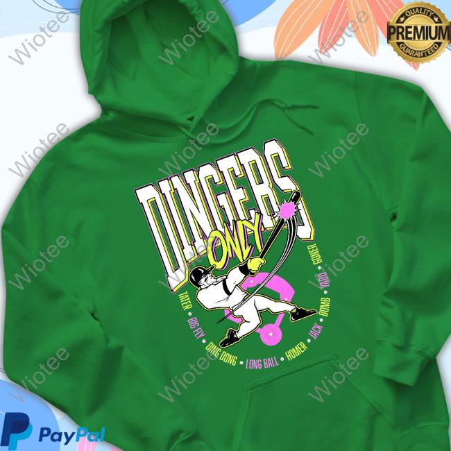 Dingers Only Tee