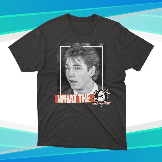 What The Duck!? Sennecke New Tee
