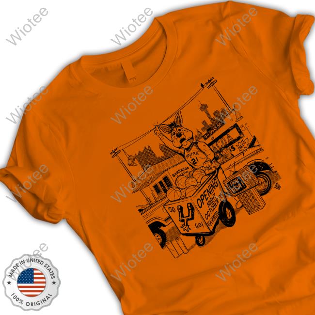 Official San Antonio Spurs Opening Night October 25 T-Shirt Official Tattooedboy San Antonio Spurs Opening Night October 25 Tee