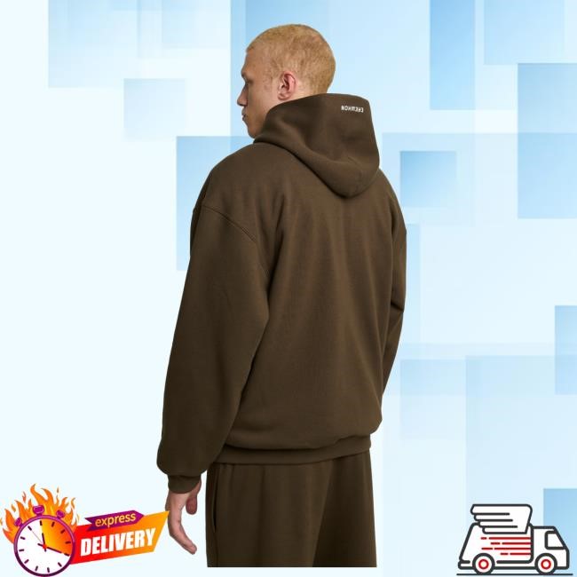 Official Erewhon Zip Hoodies | Chaga Erewhon Market Official Erewhon Zip Hood | Chaga Erewhon Market