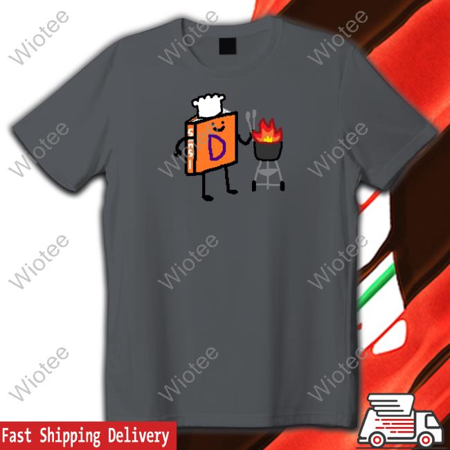 Official Nba Paint Merch Cook Book Tee Shirt