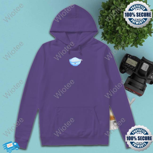Bluejays Rice Bow T Shirt Bluejays Rice Bow Sweatshirt