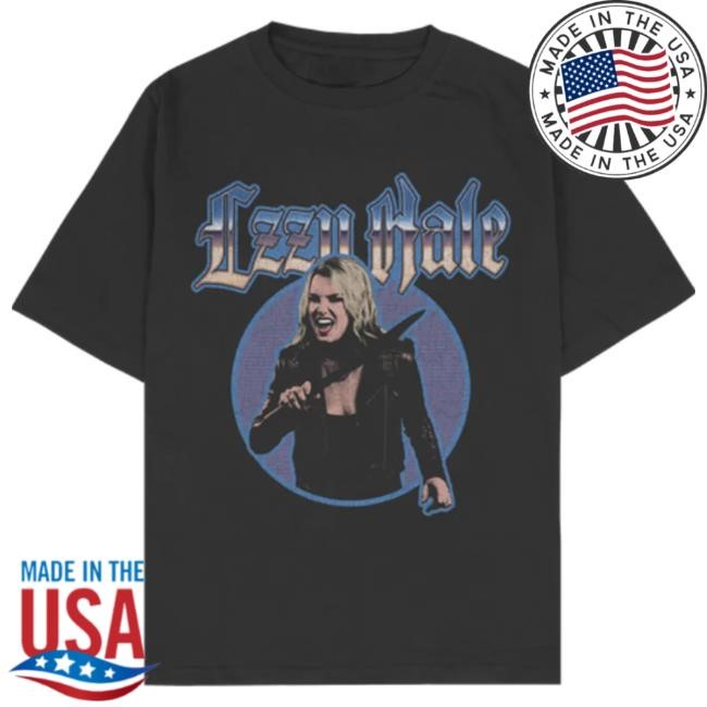 Lzzy Dagger S/s Shirt Halestorm