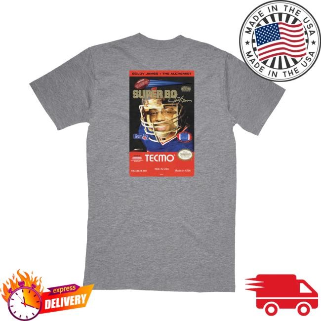 ALC Records Super Bo New Tee ALC Records