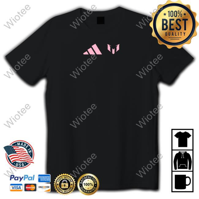 Messi 44Th Trophy Tee PSG Chief