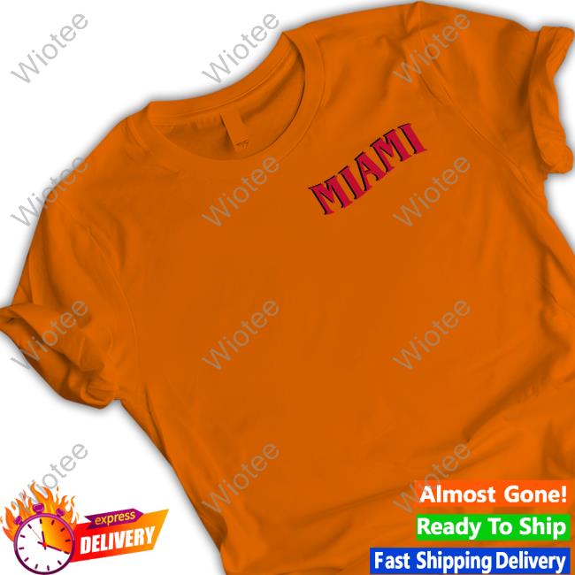 Miami Anti Heat Heat Club Sweatshirt Miami Anti Heat Heat Club Long Sleeve T Shirt