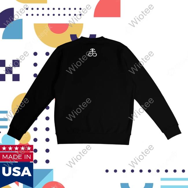 Official Joey Badass Clothing Shop Merch Ceremony Crew neck Sweatshirt Black Joeybadass Official Joey Badass Clothing Shop Merch Ceremony Sweaters Black Joeybadass