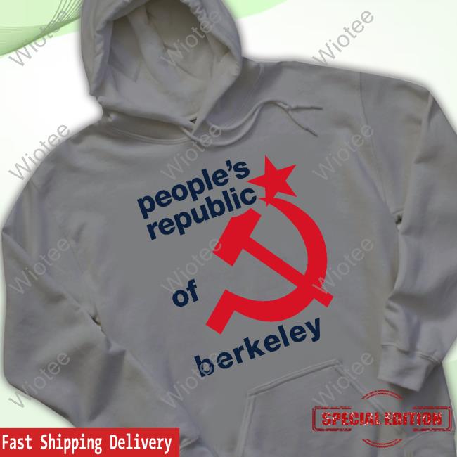 Official Lord Admiral Matthew Gaston People's Republic Of Berkeley Shirts Official People's Republic Of Berkeley Shirts