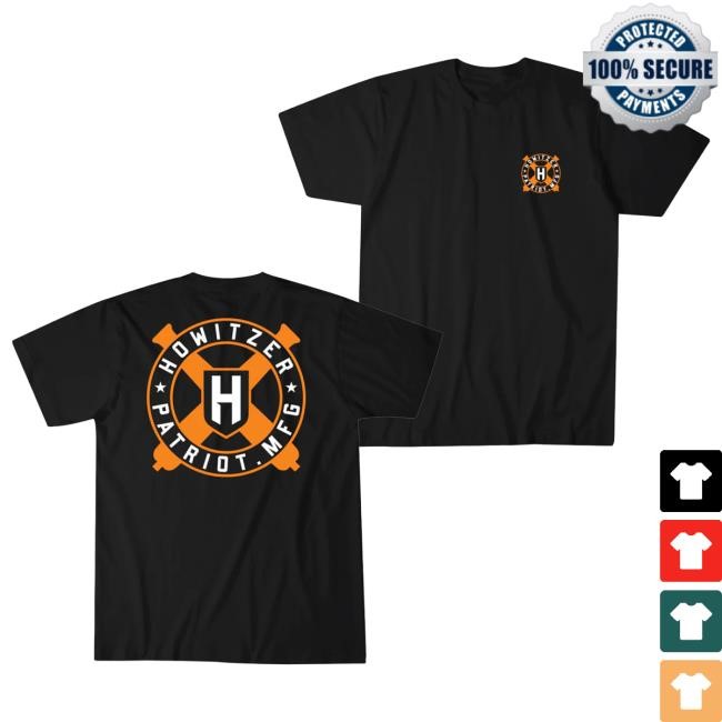 Official Howitzer Clothing Howitzer Logo Top Shirt