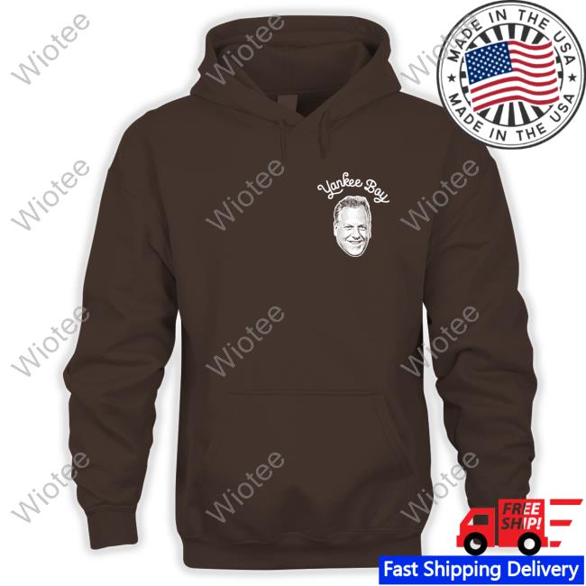 Official Rotowear Michael Kay Yankee Boy Shirt Official Michael Kay Yankee Boy Tee