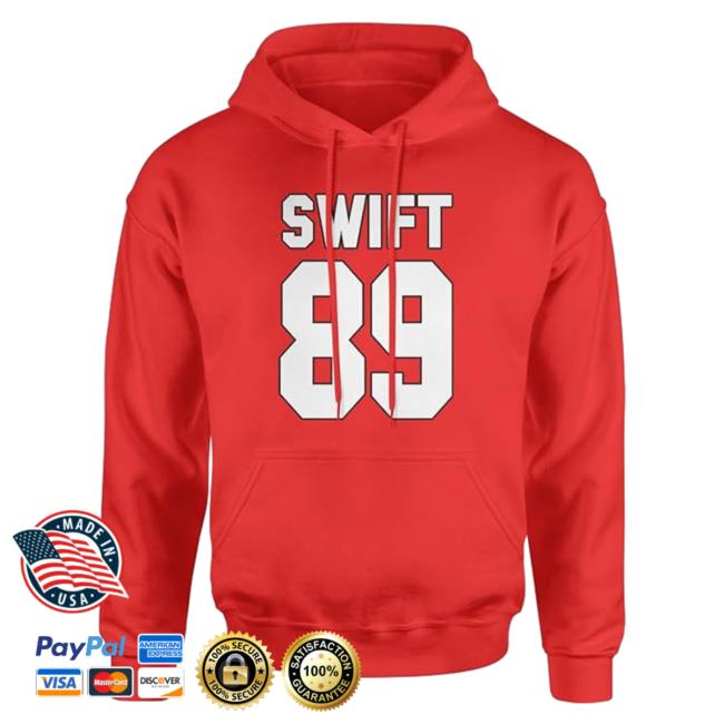 Official Expression Tees Taylor Swift 89 Birth Year Music Fan Era Midnight Lover Unisex Sweatshirts Red