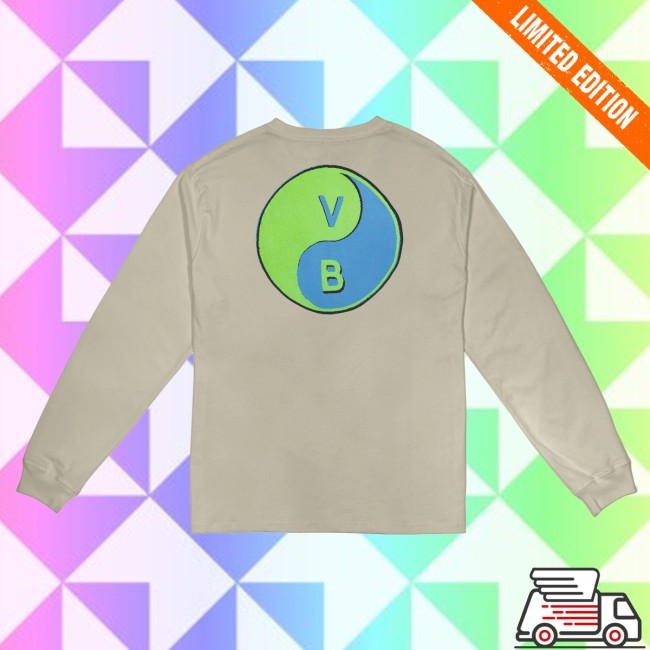 Salt Shed Long Sleeve Tee Viagra Boys Band Merch Salt Shed Tee Viagra Boys Band Merch