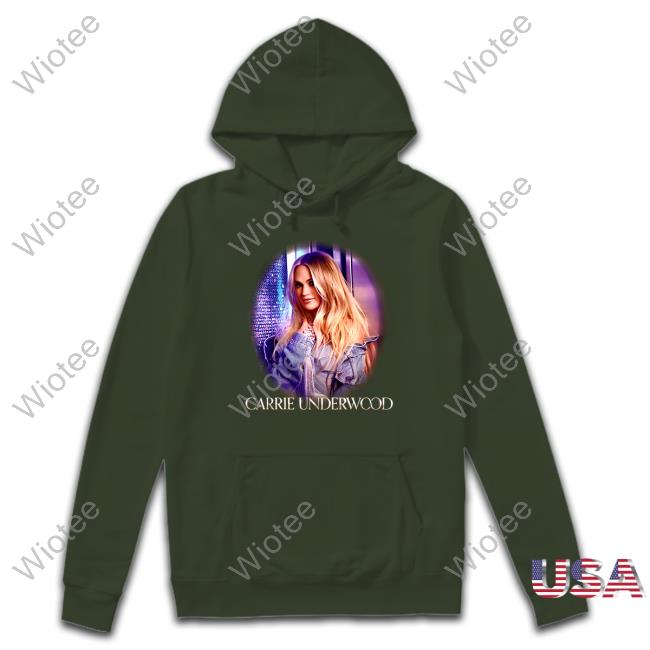 Denim & Rhinestones Deluxe Carrie Underwood Crewneck Sweatshirt