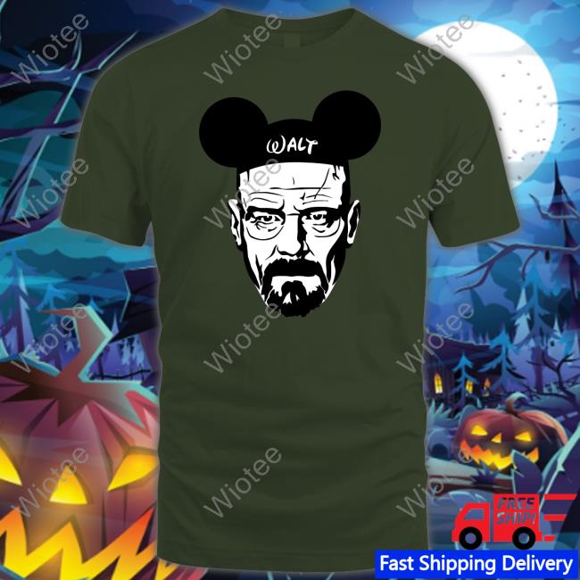 Walt Disney Shirt Green Official Walt Disney Mickey Mouse Hoodie