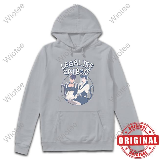 Official Daniel Howell Dan And Phil Shop Merch Legalise Catboys Tee Shirt Official Legalise Catboys Shirt