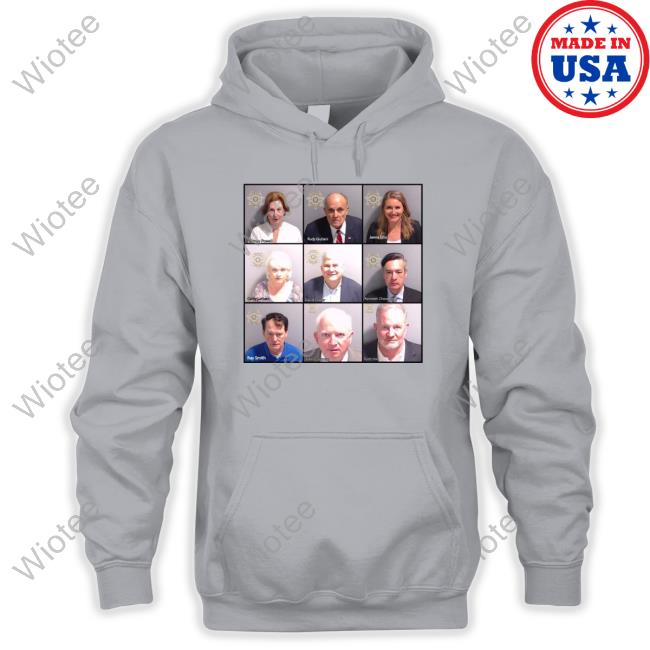 Official Trump Lackey Mugshot T Shirt Fulton County Jail Sidney Powell Rudy Giuliani Jenna Ellis Official Chris Evans Trump Lackey Mugshot Shirt Fulton County Jail Sidney Powell Rudy Giuliani Jenna Ellis Cathy Latham David Shafer Kenneth Chesebro Ray Smith John Eastman And Scott Hall