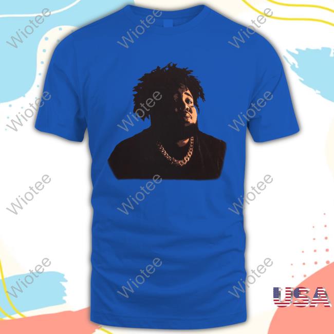 Nostalgia Oversized Brown Tee Official Rod Wave Nostalgia Merch Nostalgia Oversized Brown Tee