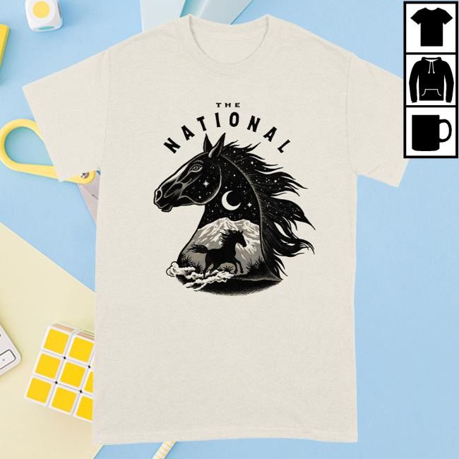 Official Shop American Mary Mustang Tee Shirt