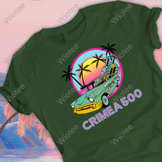 Official Saint Javelin Merch Nafo Crimea 500 Shirts