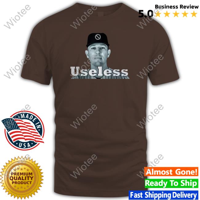 Official Useless NYY Hitting Coach Dillon Lawson Sweatshirt