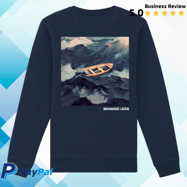 Official Morat Merch Morat Sudadera Demasiado Lejos Hoodie Official Morat Merch Morat Sudadera Demasiado Lejos Hooded Sweatshirt