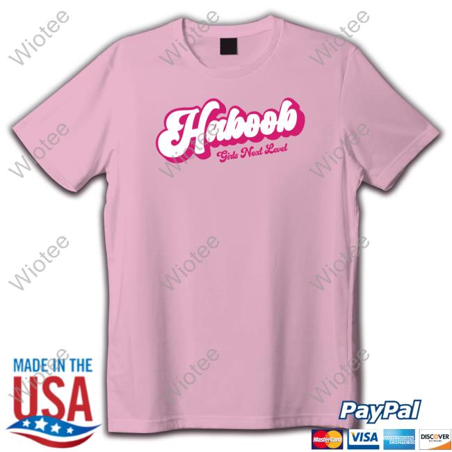 Official Girls Next Level Merch Haboob Shirts