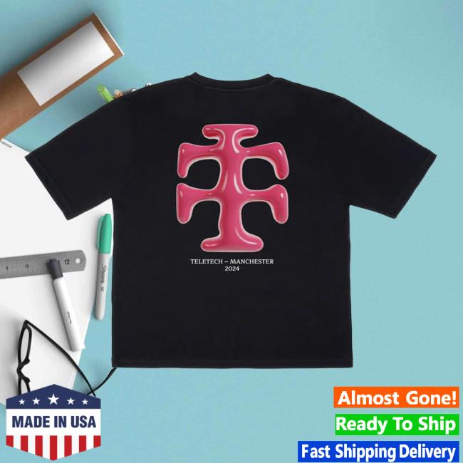 Teletech Merch Store Pink Bubble Essential T Shirt Teletech Clothing Shop Official Apparel
