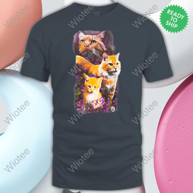 Optic Gaming Merch Scump Essentials Grey Cat Tee