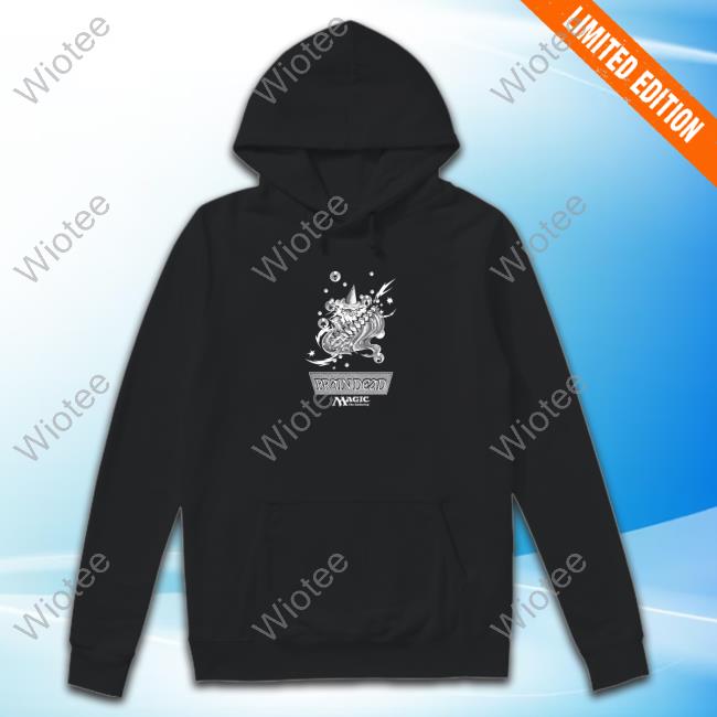 We Are Brain Dead Magic The Gathering Mana Wizard Shirt Official Brain Dead Magic The Gathering Mana Wizard Long Sleeve T Shirt