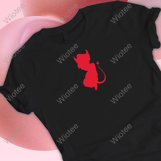 Official They Hate To See A Bitch From New Jersey Winning Sweatshirt