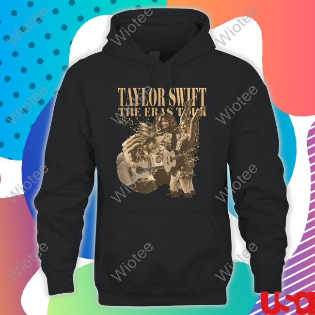 Taylor Swift The Eras Tour Fearless Long Sleeve T-Shirt
