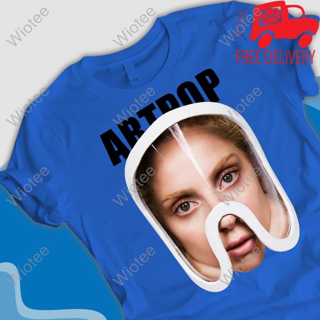 Artpop Mask Tee