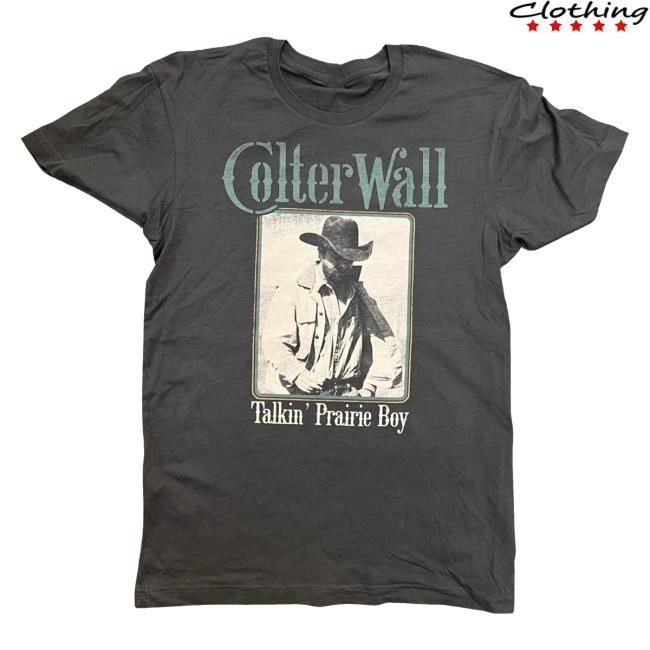 Colter Wall Country Sounds Shirt Colter Wall Merch Colter Wall Country Sounds Shirt Colter Wall Merch
